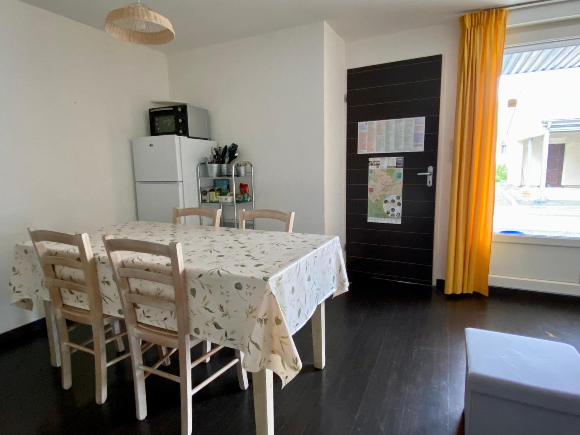 Appartement Rdc - Luz-St-Sauveur Luz-Saint-Sauveur Exterior photo