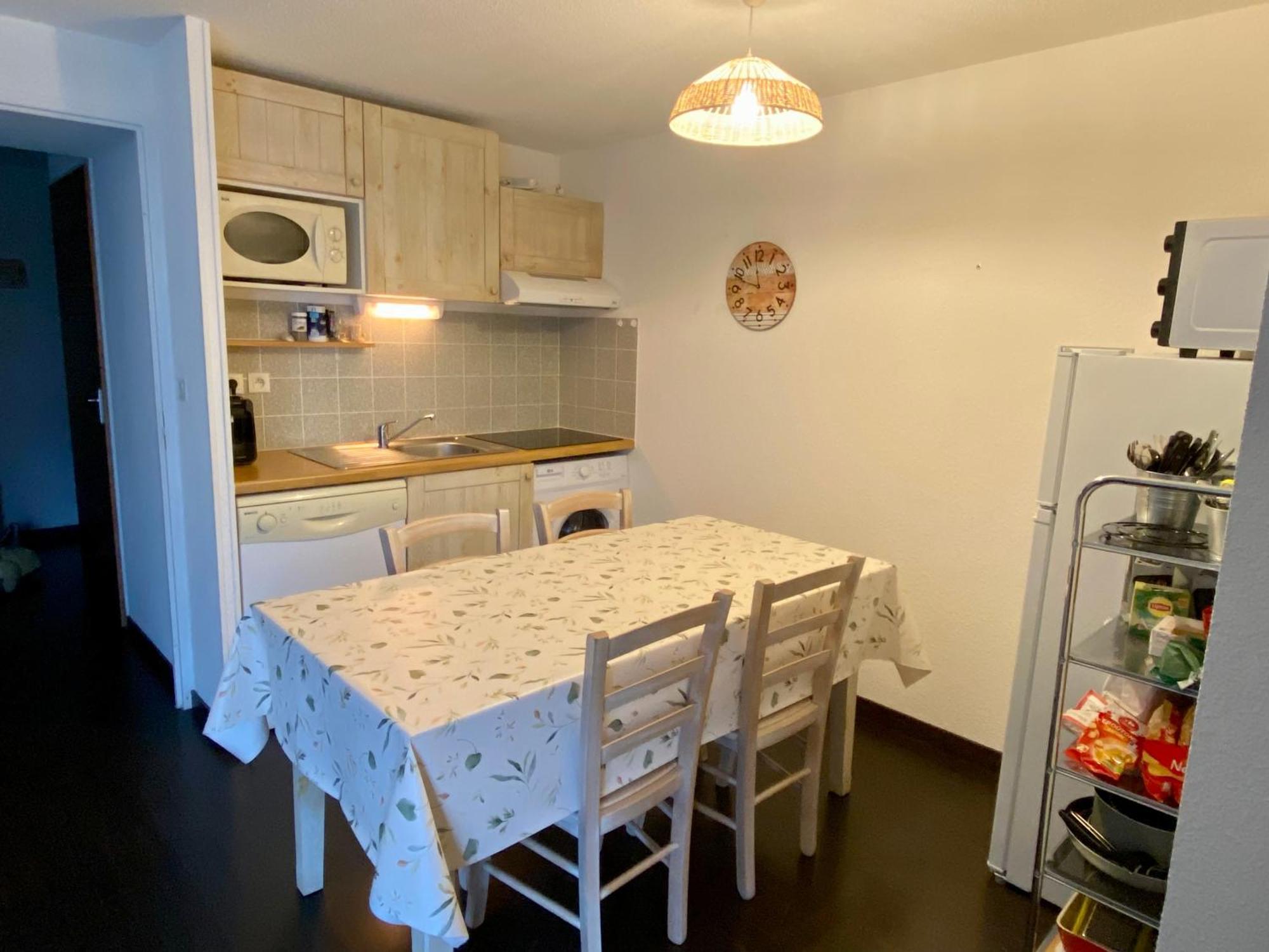 Appartement Rdc - Luz-St-Sauveur Luz-Saint-Sauveur Exterior photo