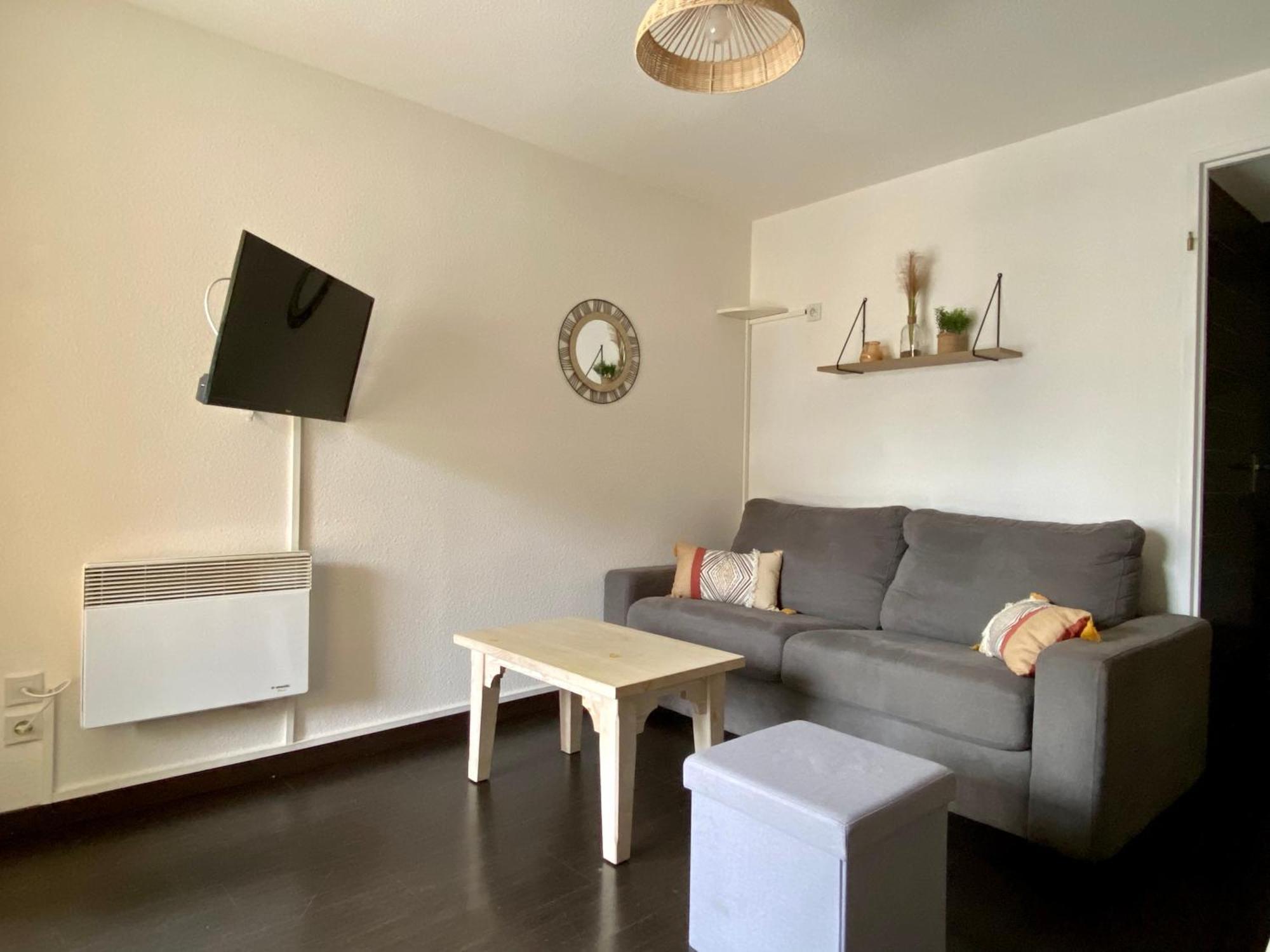 Appartement Rdc - Luz-St-Sauveur Luz-Saint-Sauveur Exterior photo