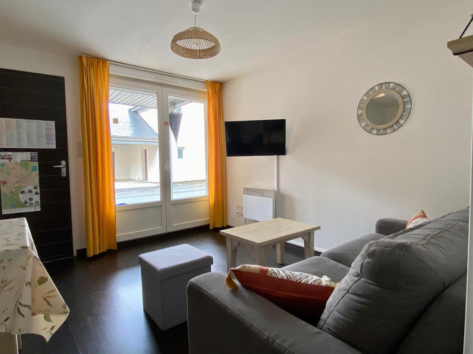 Appartement Rdc - Luz-St-Sauveur Luz-Saint-Sauveur Exterior photo